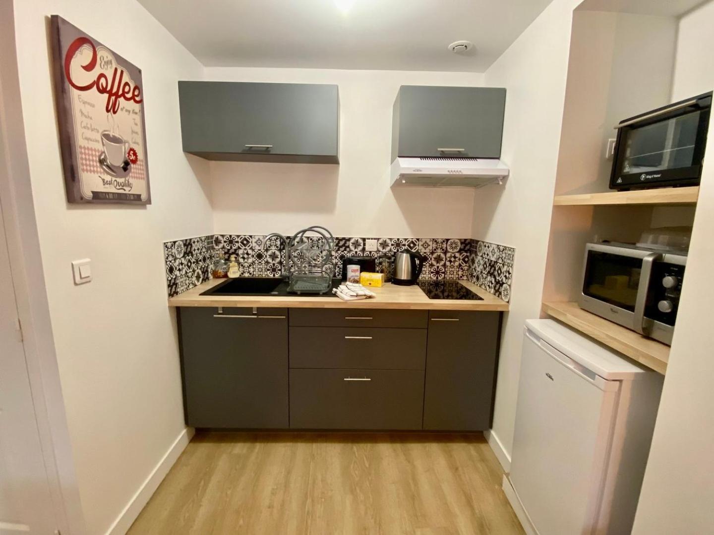 Le Clain De Vivonne, Cosy Appartement Plein Centre Esterno foto