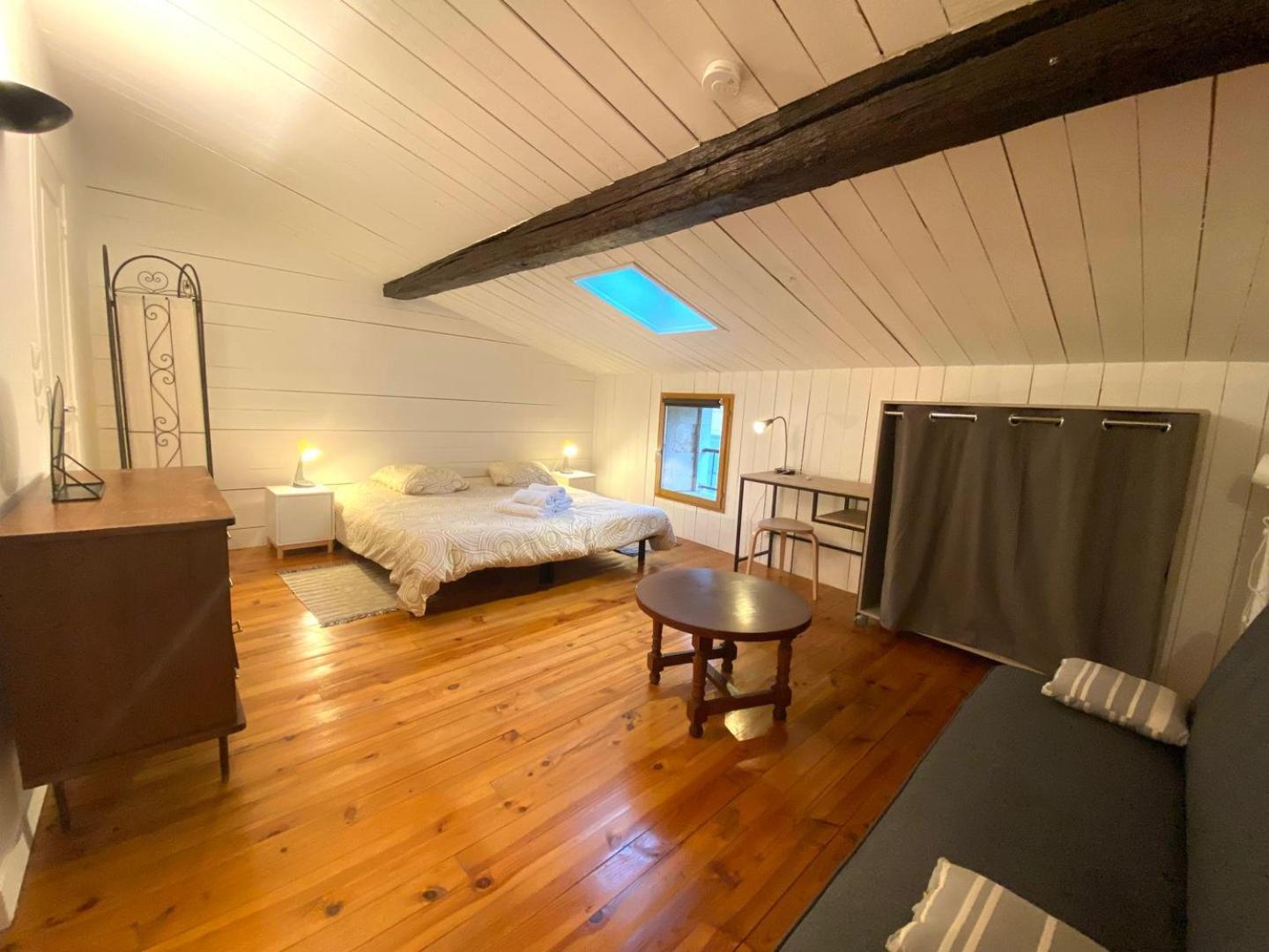Le Clain De Vivonne, Cosy Appartement Plein Centre Esterno foto